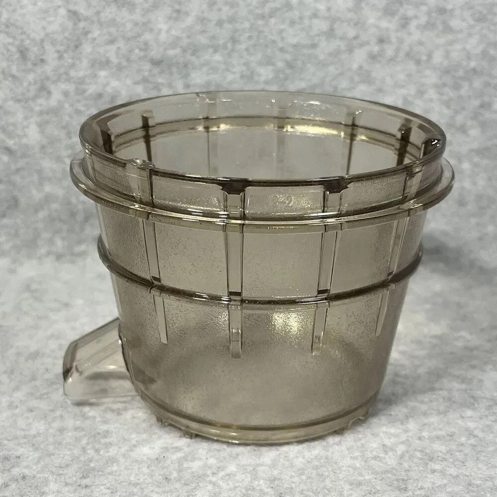 Nama Jl Sorbet‎ Strainer Part Nama Vitality 5800 Cold Press Juicer PART ONLY